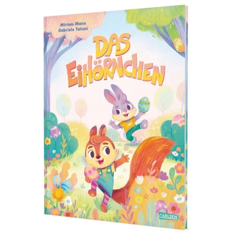Das Eihörnchen