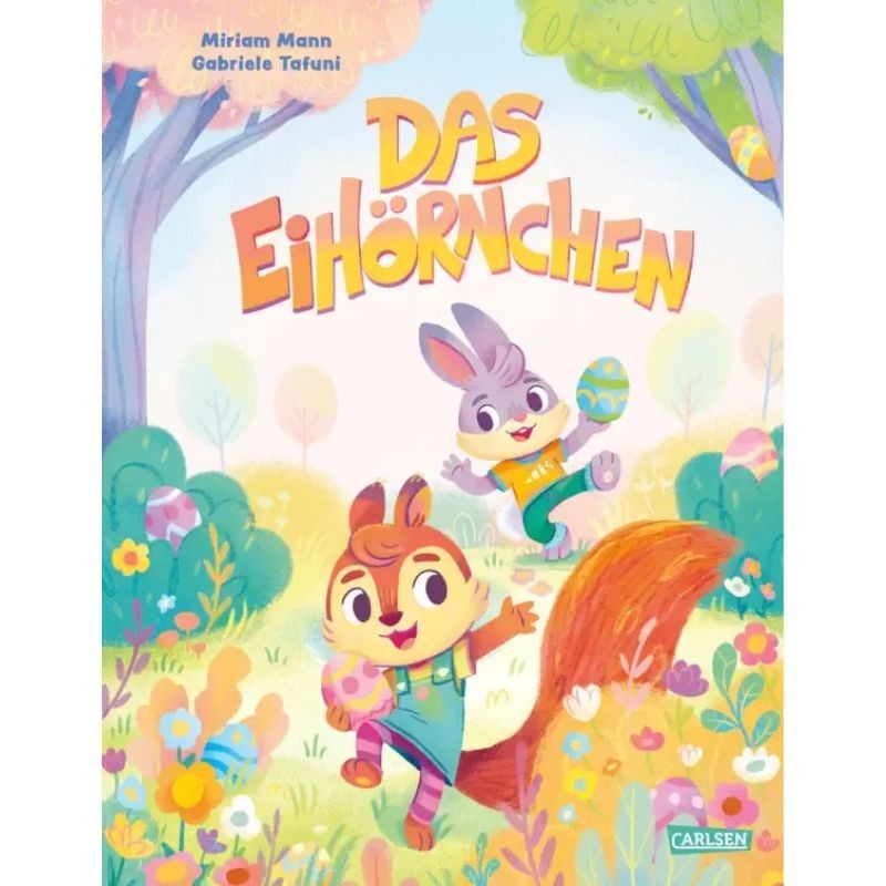 Das Eihörnchen