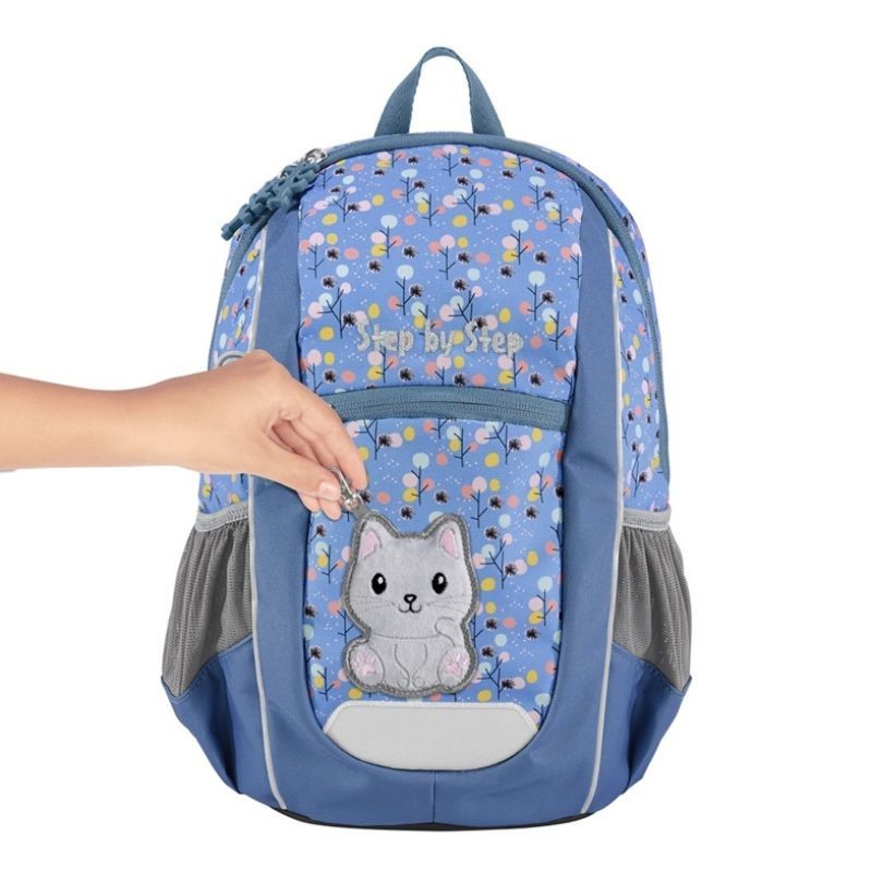 Kindergartenrucksack Katze Momo