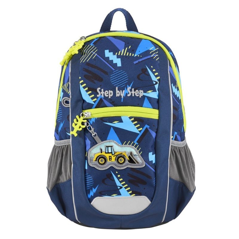 Kindergartenrucksack Bagger Bobby