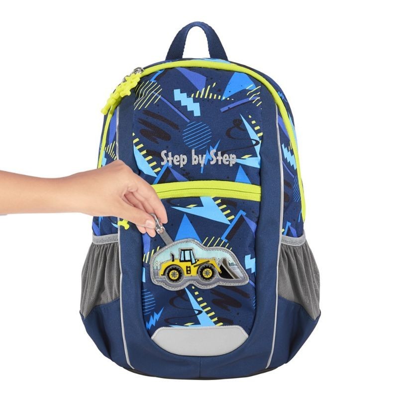Kindergartenrucksack Bagger Bobby