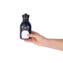 Trinkflasche Edelstahl Pinguin
