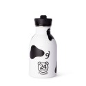 Trinkflasche Edelstahl Ricecow Kuh