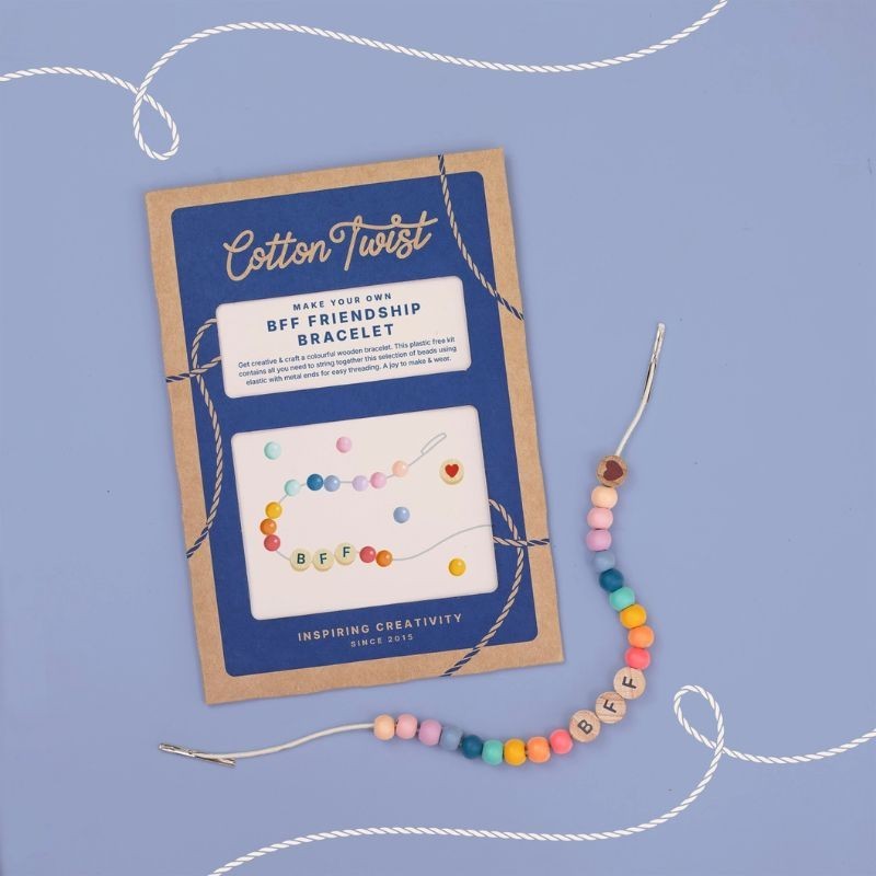 Bastelset Armband BFF