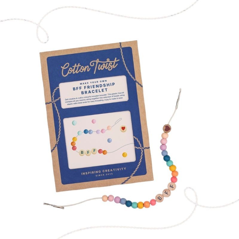 Bastelset Armband BFF