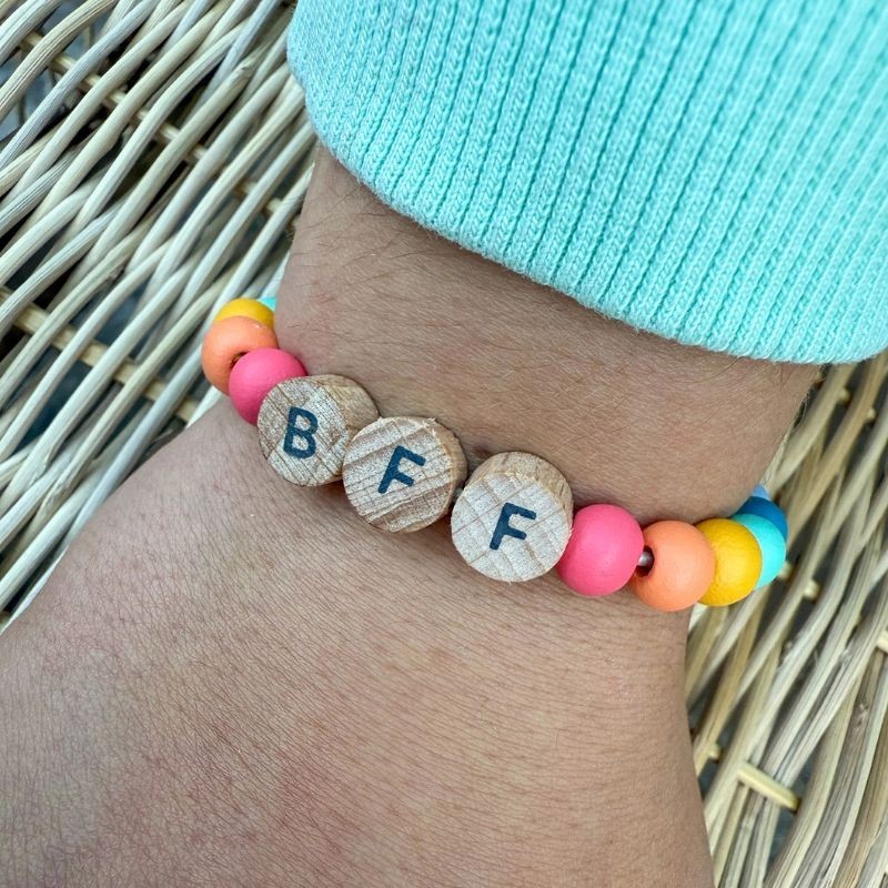 Bastelset Armband BFF