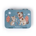 Znünibox Bearfoot Bento M Hund & Katze