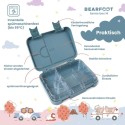 Znünibox Bearfoot Bento M Hund & Katze
