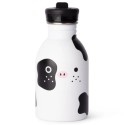 Trinkflasche Edelstahl Ricecow Kuh