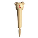 Squishy Gelstift Rentier Rudy