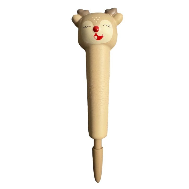 Squishy Gelstift Rentier Rudy