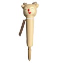 Squishy Gelstift Rentier Rudy