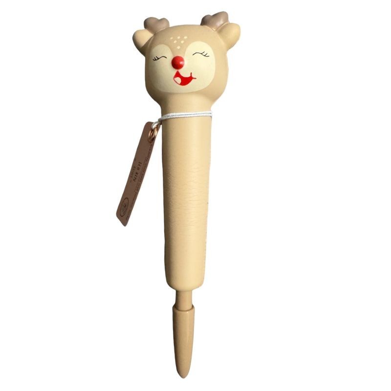 Squishy Gelstift Rentier Rudy