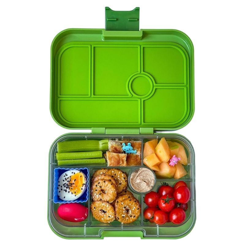 Yumbox Original Znünibox Matcha Green