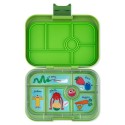 Yumbox Original Znünibox Matcha Green
