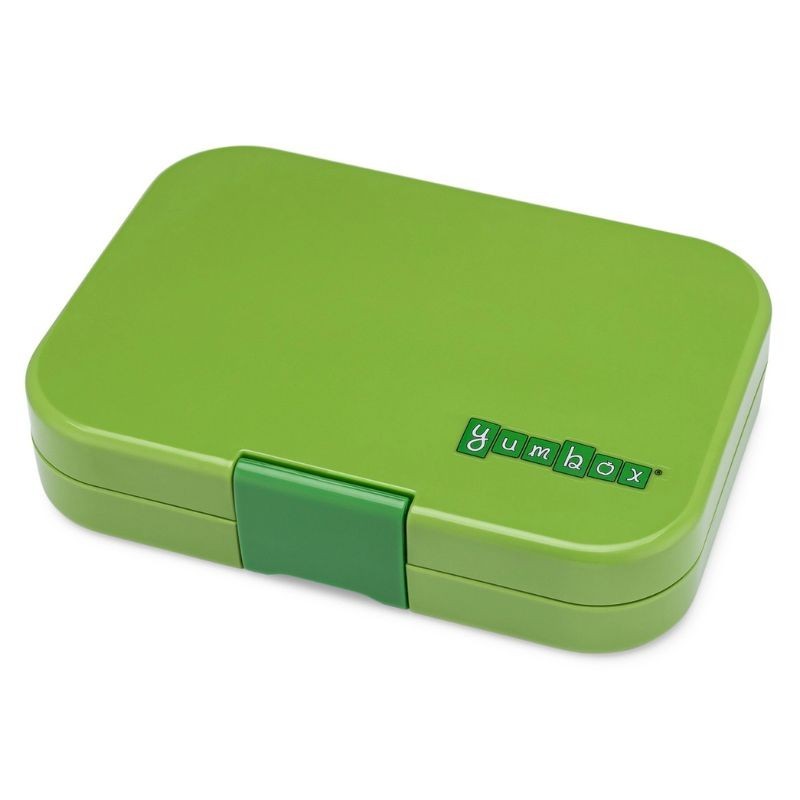 Yumbox Original Znünibox Matcha Green