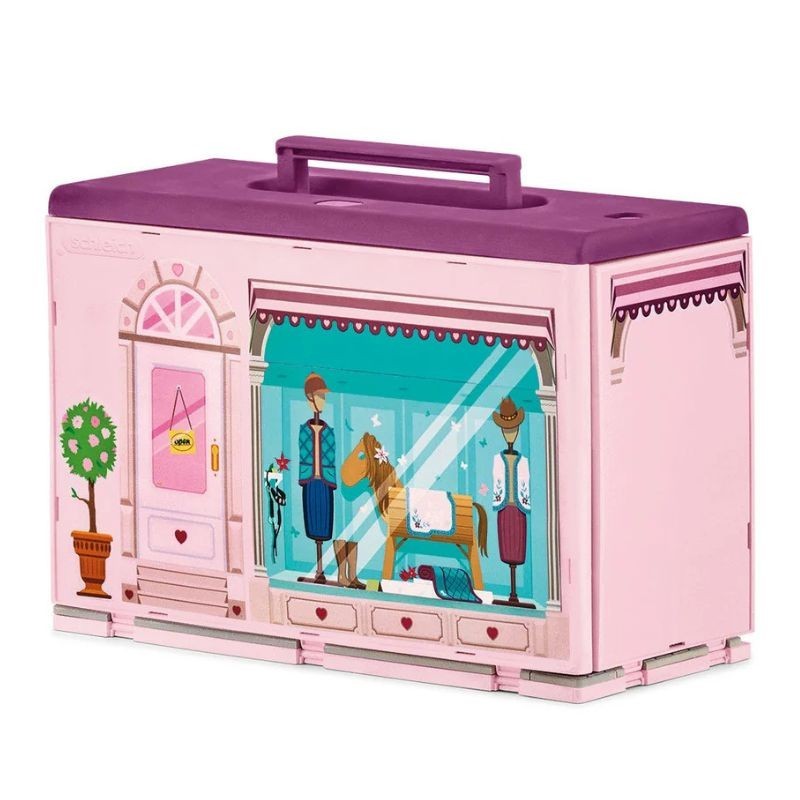 Schleich Sofia's Beauties Pop-Up Boutique