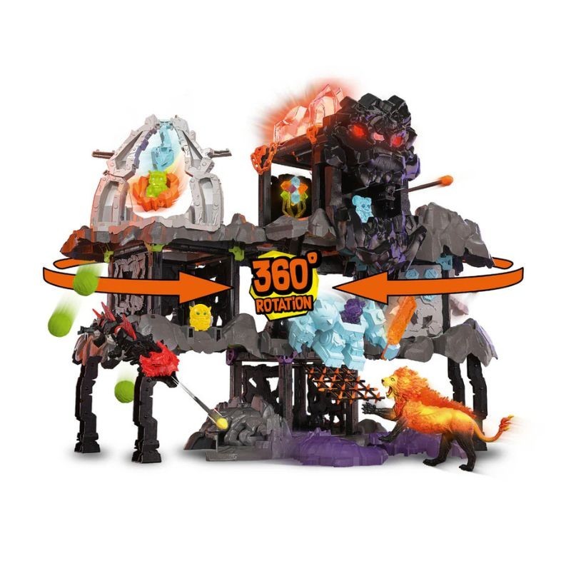 Schleich Eldrador Mastercave Smashrador