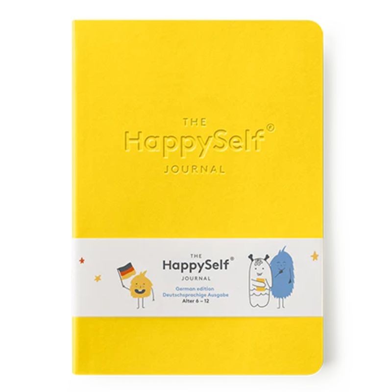 HappySelf Journal Junior
