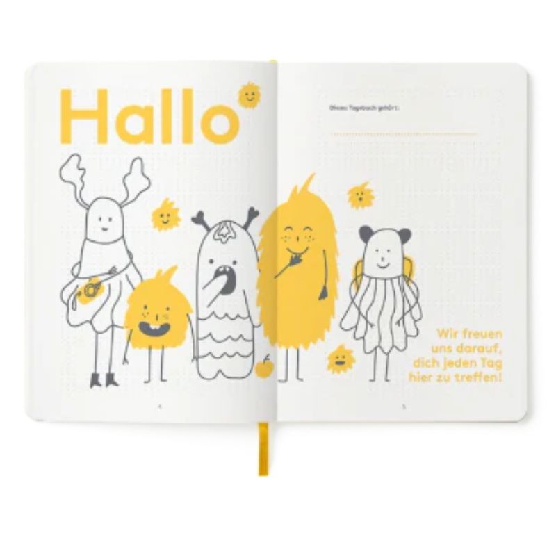 HappySelf Journal Junior