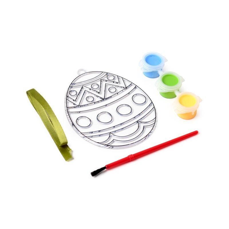 Bastelset DIY Suncatcher Osterei