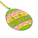 Bastelset DIY Suncatcher Osterei