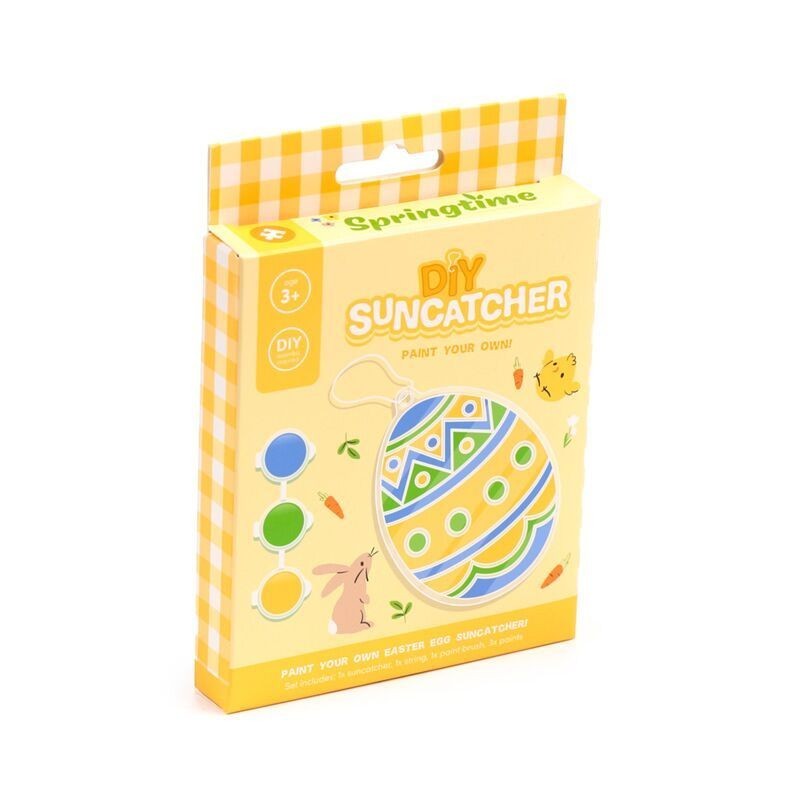 Bastelset DIY Suncatcher Osterei