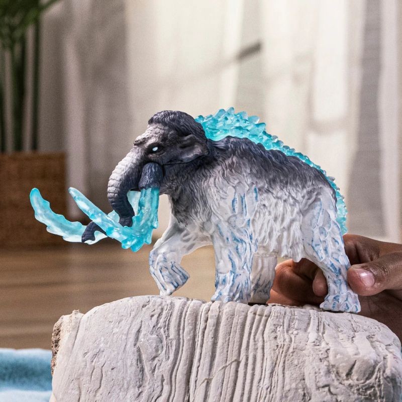 Schleich Eldrador Frostmammut