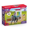 Schleich Pferd Pferdebox mit Lisa & Storm