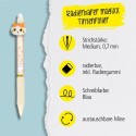 Gelstift Katze löschbar