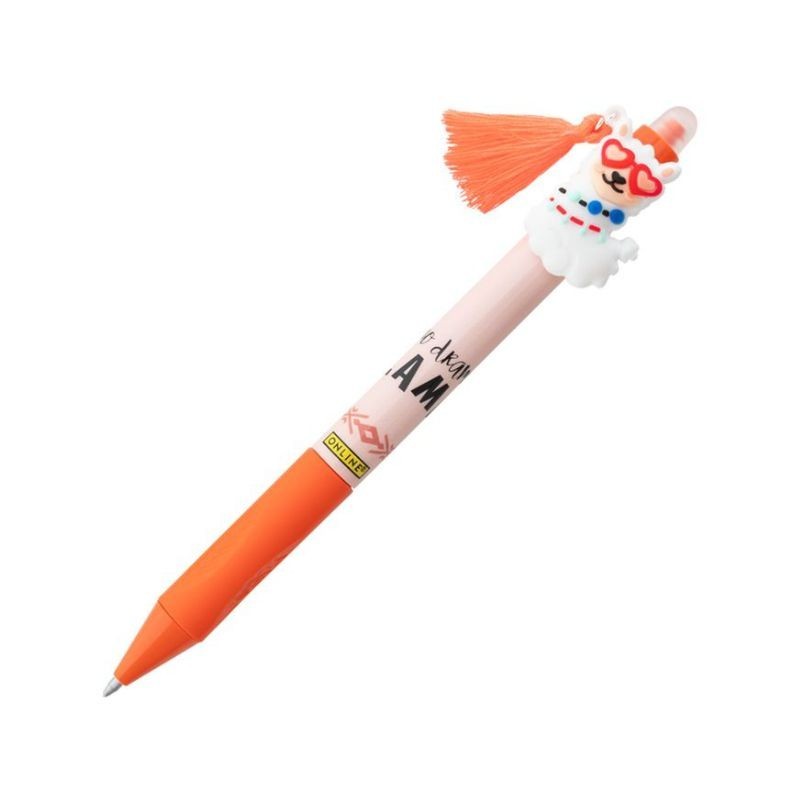 Gelstift Lama löschbar
