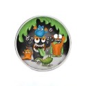 Kugelspiel Geduldspiel Monster