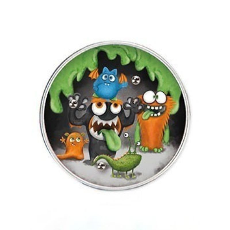 Kugelspiel Geduldspiel Monster