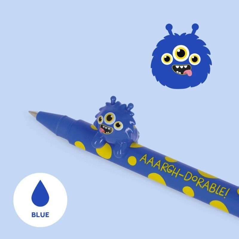 Legami Lovely Friends Gelstift Monster