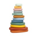 Montessori Balancierspiel Flusssteine