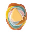Montessori Balancierspiel Flusssteine