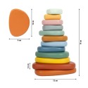 Montessori Balancierspiel Flusssteine
