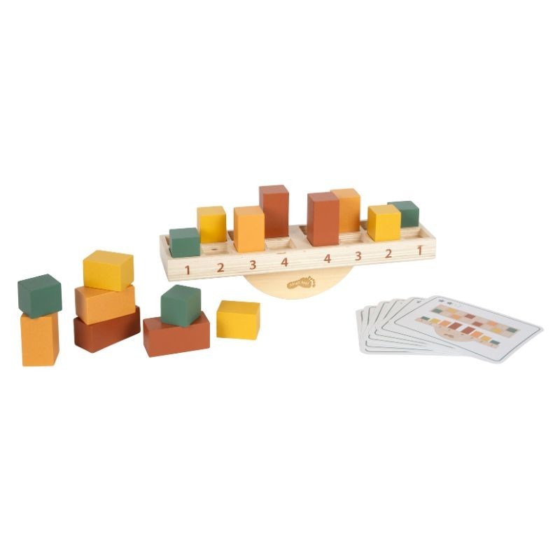 Montessori Balancierspiel