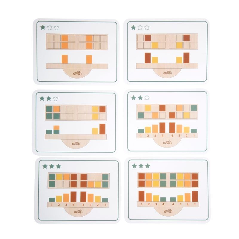Montessori Balancierspiel