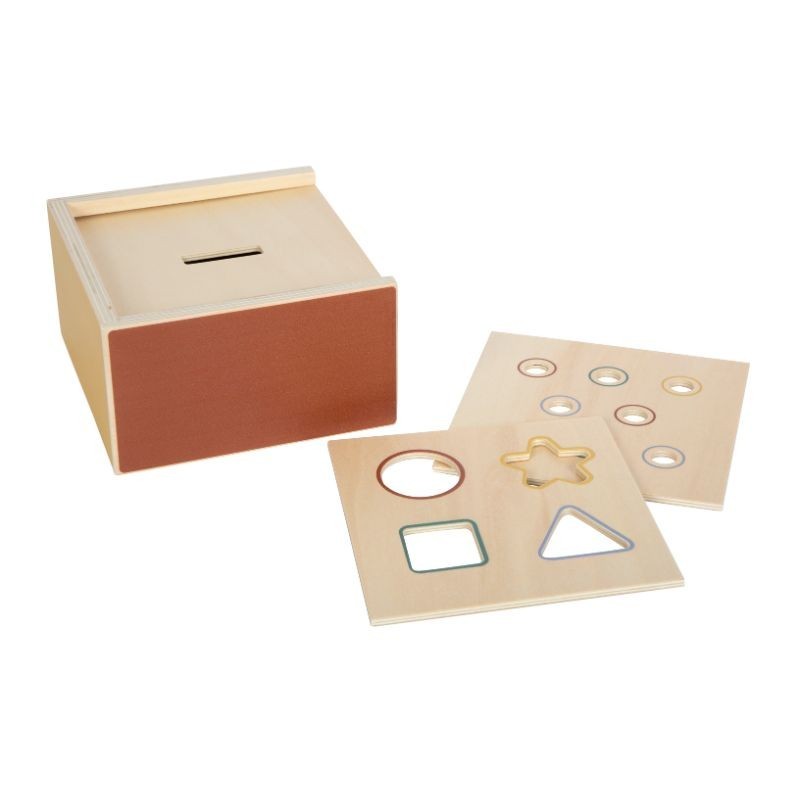 Montessori Steckspiel