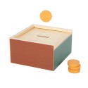 Montessori Steckspiel