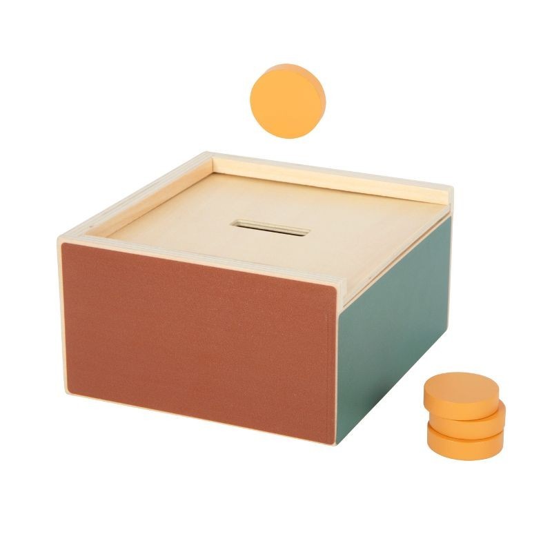 Montessori Steckspiel
