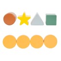 Montessori Steckspiel