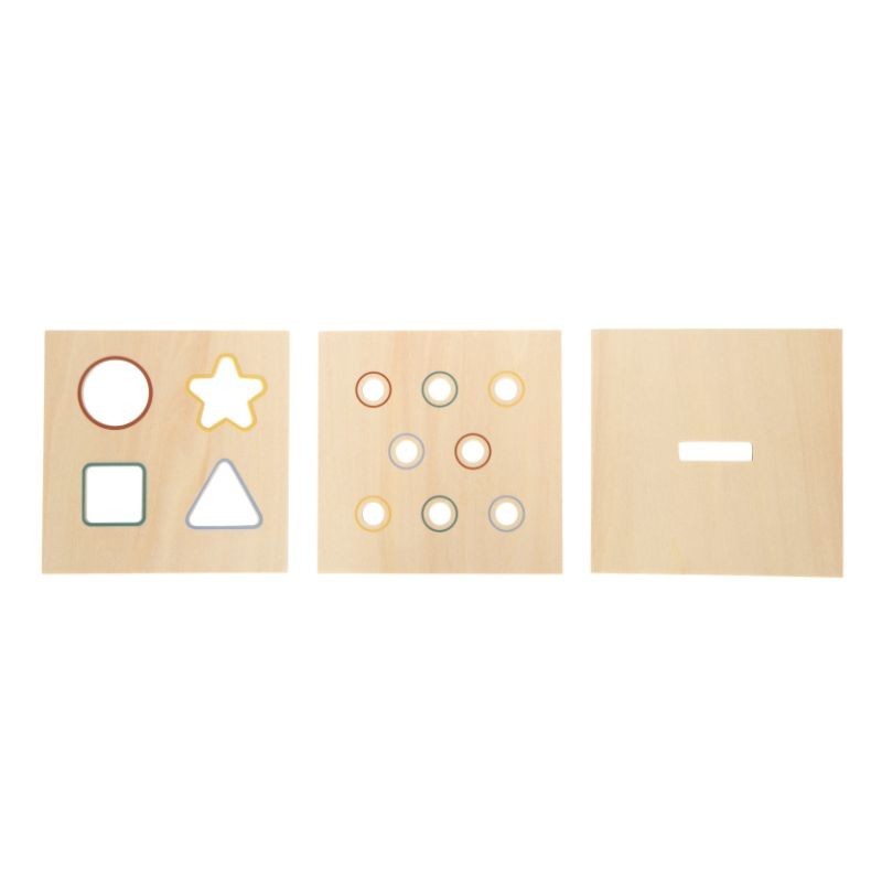 Montessori Steckspiel