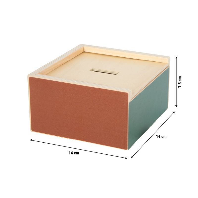 Montessori Steckspiel