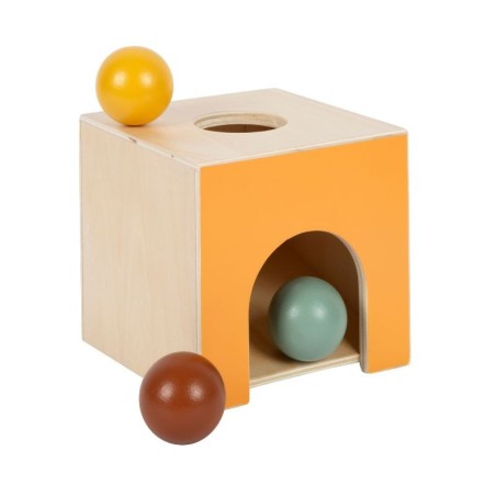 Montessori Kugelkasten