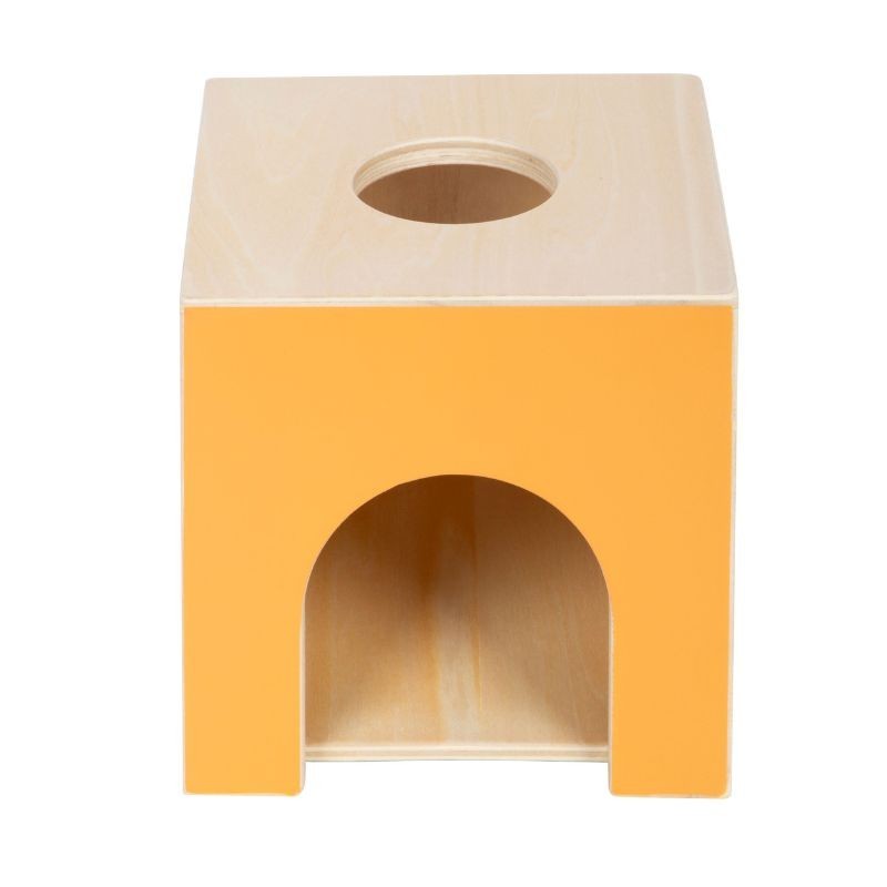 Montessori Kugelkasten