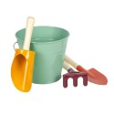 Schaufel Set mit Eimer Tidy für Kinder