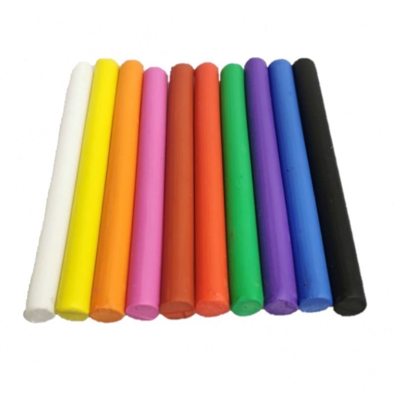 Knete immer weich 10 Farben von ökoNorm