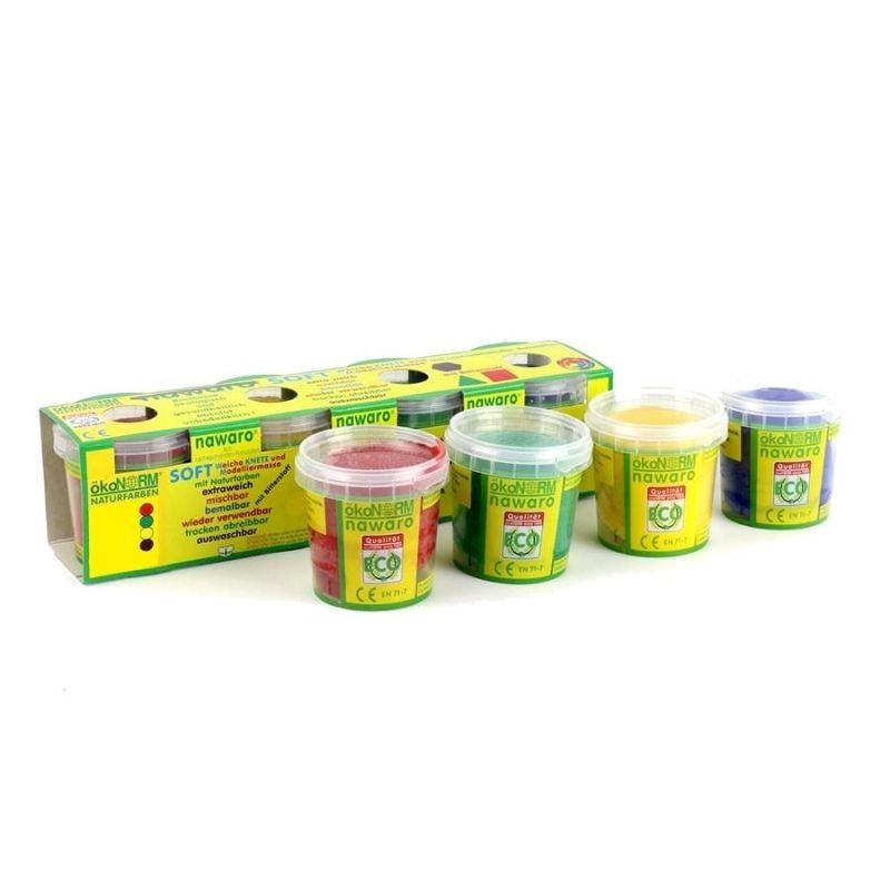 Softknete nawaro 4er Set von ökoNorm